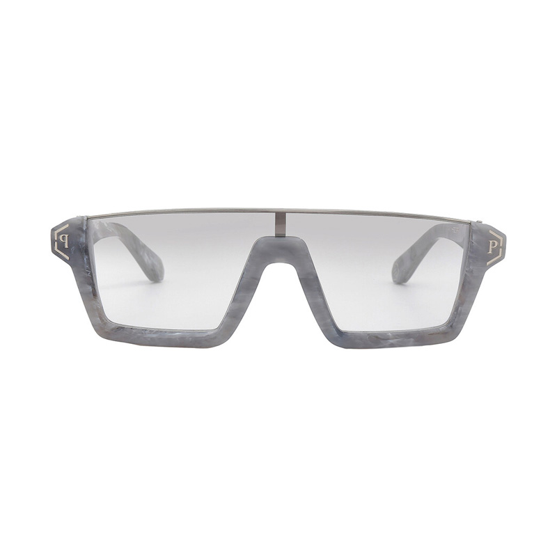 Philipp Plein SPP006M Aviator Sunglasses