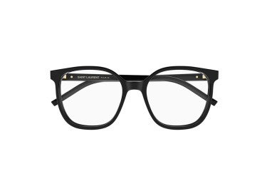 Saint Laurent SL M155 001 Shiny Black 55mm