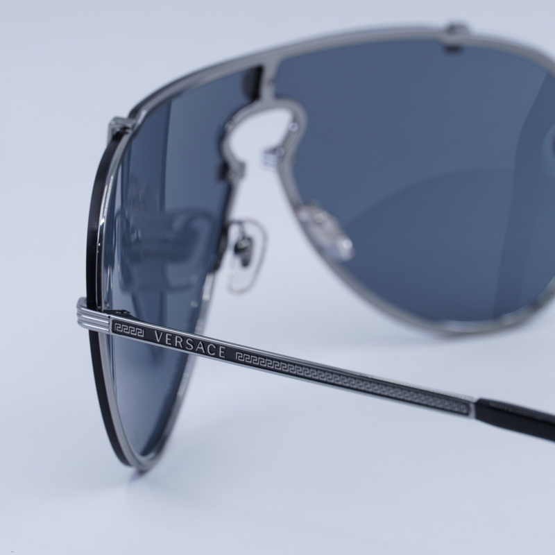 Versace VE2243 Aviator Sunglasses