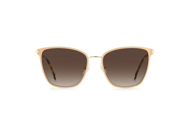 Carolina Herrera CH0030/S 0BKU HA Gold Nude/Brown Gradient