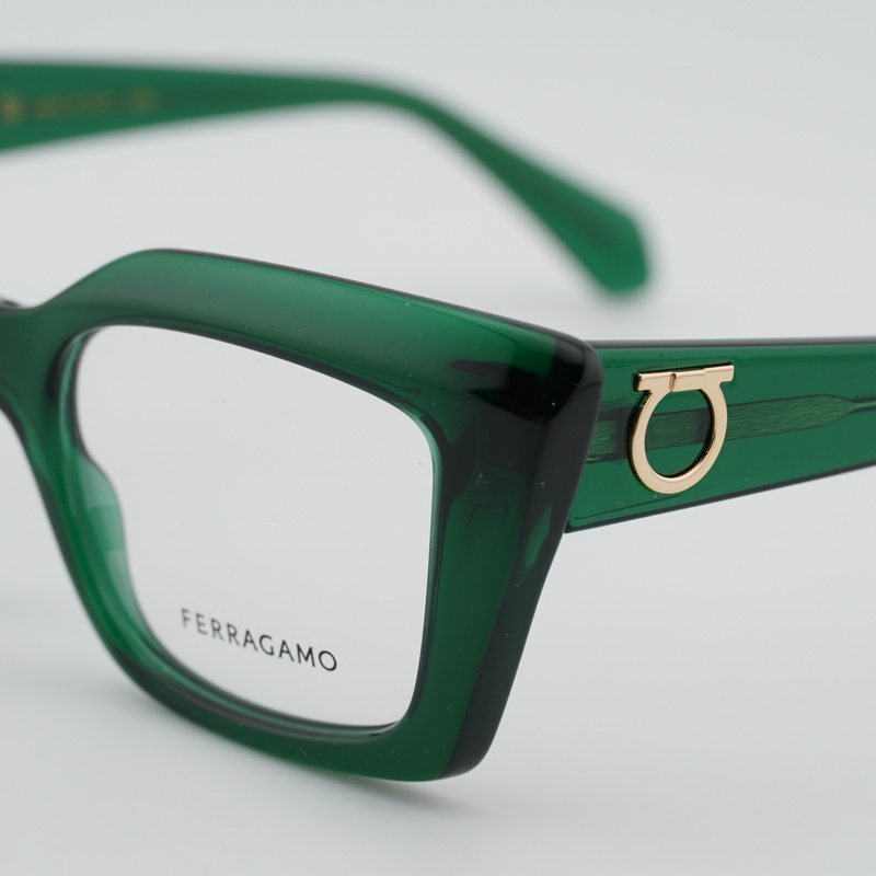 Salvatore Ferragamo SF3008 Cat Eye Eyeglasses