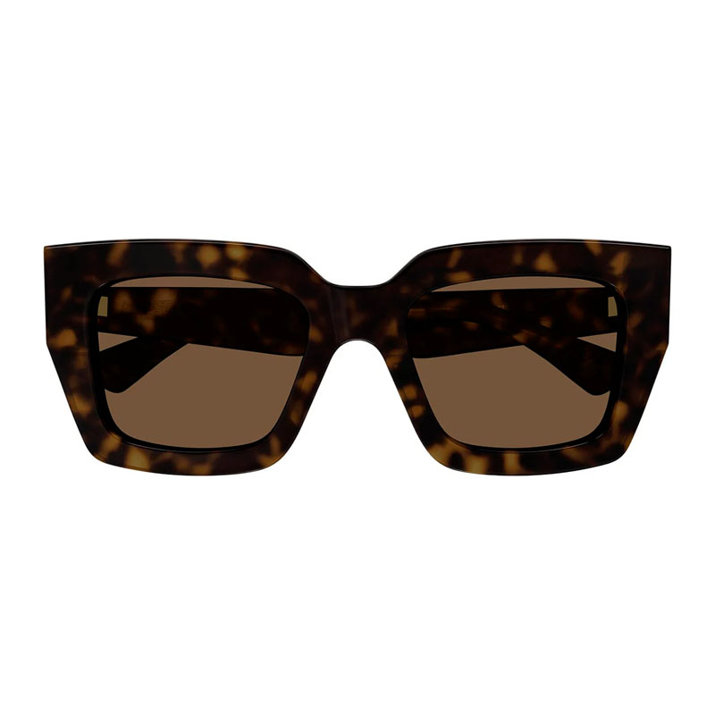 Bottega Veneta BV1212S Square Sunglasses