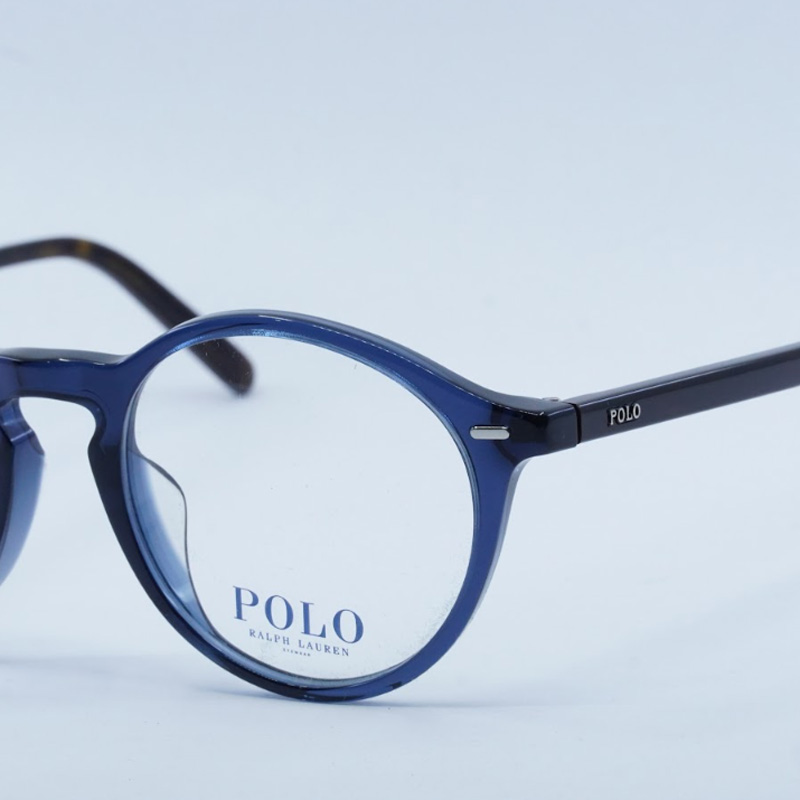 Polo Ralph Lauren PH2246F Round Eyeglasses