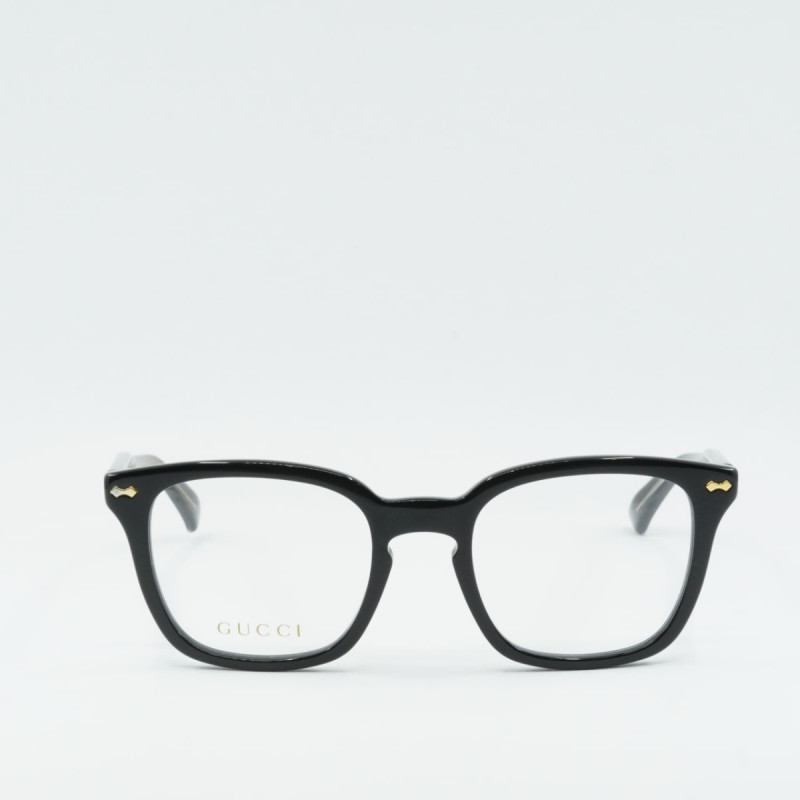 Gucci GG0184O Square Eyeglasses
