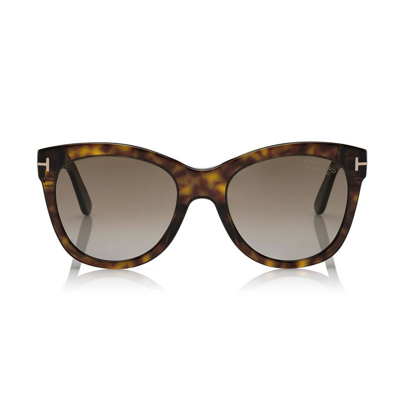 Tom Ford FT0870 Square Sunglasses