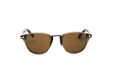 Tom Ford FT1049-D 20J Shiny Grey/Roviex