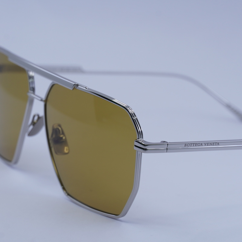Bottega Veneta BV1012S Aviator Sunglasses
