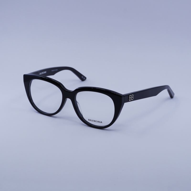 Balenciaga BB0131O Oval Eyeglasses