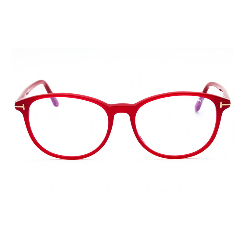 Tom Ford FT5810-B Round Eyeglasses