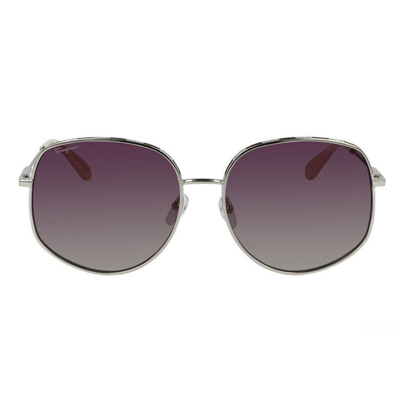 Salvatore Ferragamo SF277S Oval Sunglasses