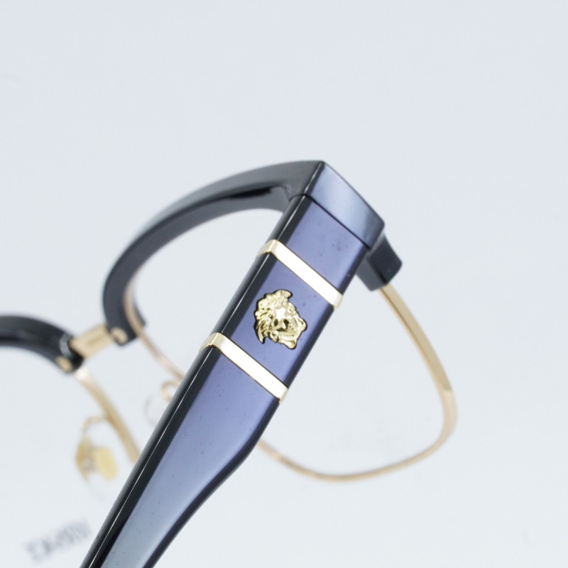 Versace VE3348 Browline Eyeglasses