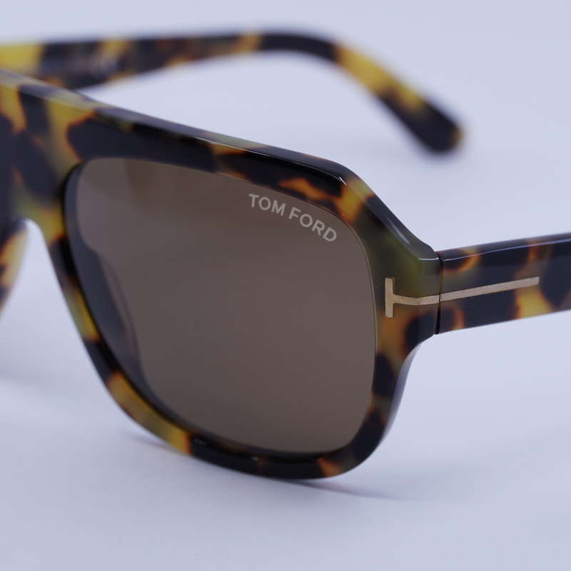 Tom Ford FT0465 Aviator Sunglasses