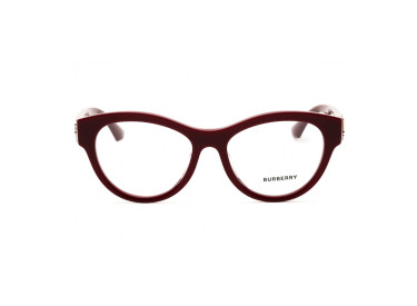 Burberry BE2404F 4119 Bordeaux 53mm