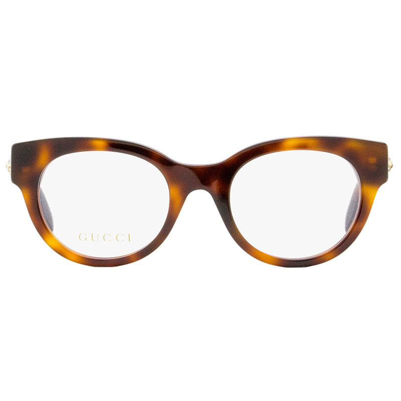 Gucci GG0209O Cat Eye Eyeglasses
