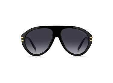 Marc Jacobs MARC 747/S 0807 9O Black/Dark Grey Gradient