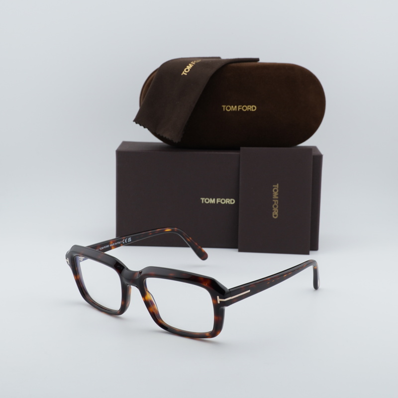 Tom Ford FT5888-B Square Eyeglasses