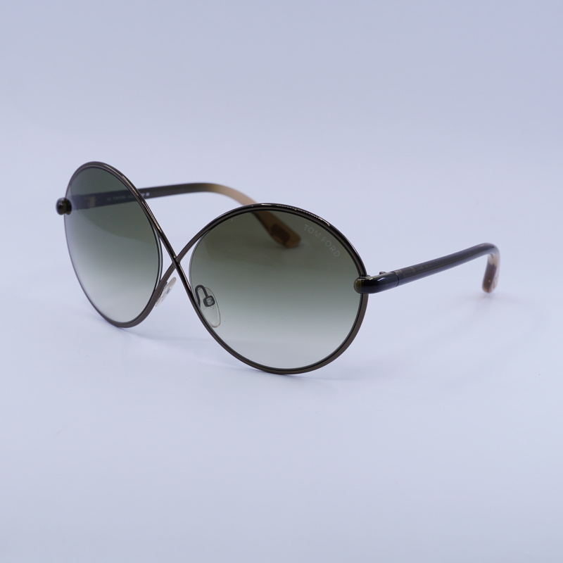 Tom Ford FT0159 Round Sunglasses