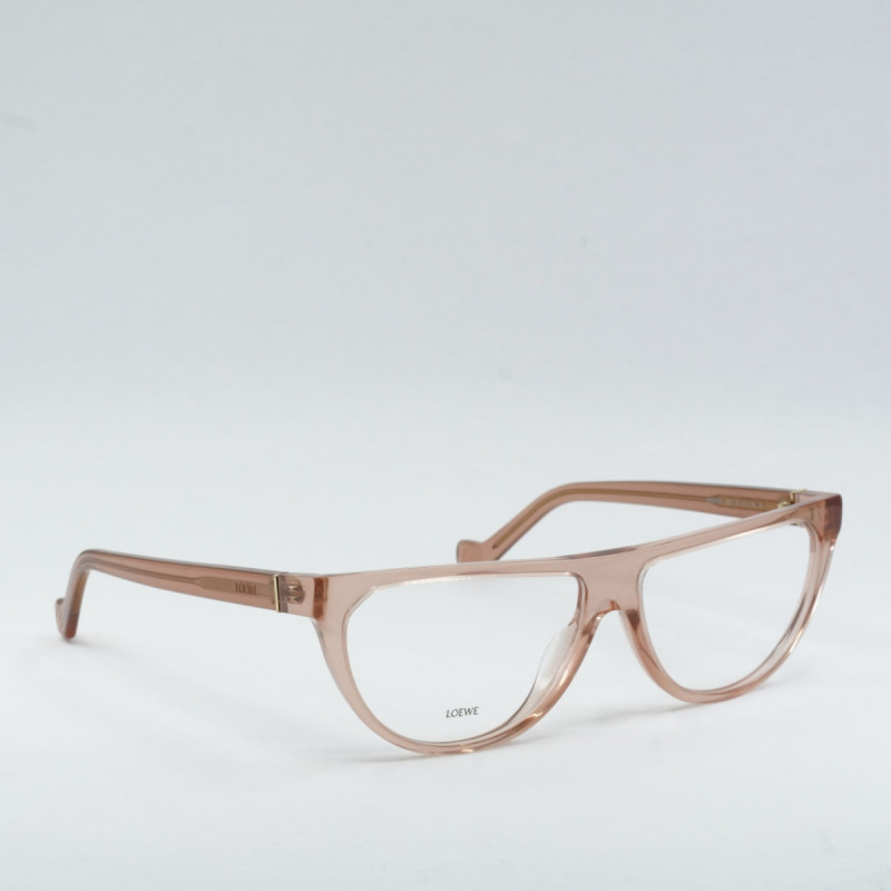Loewe LW50023I Aviator Eyeglasses
