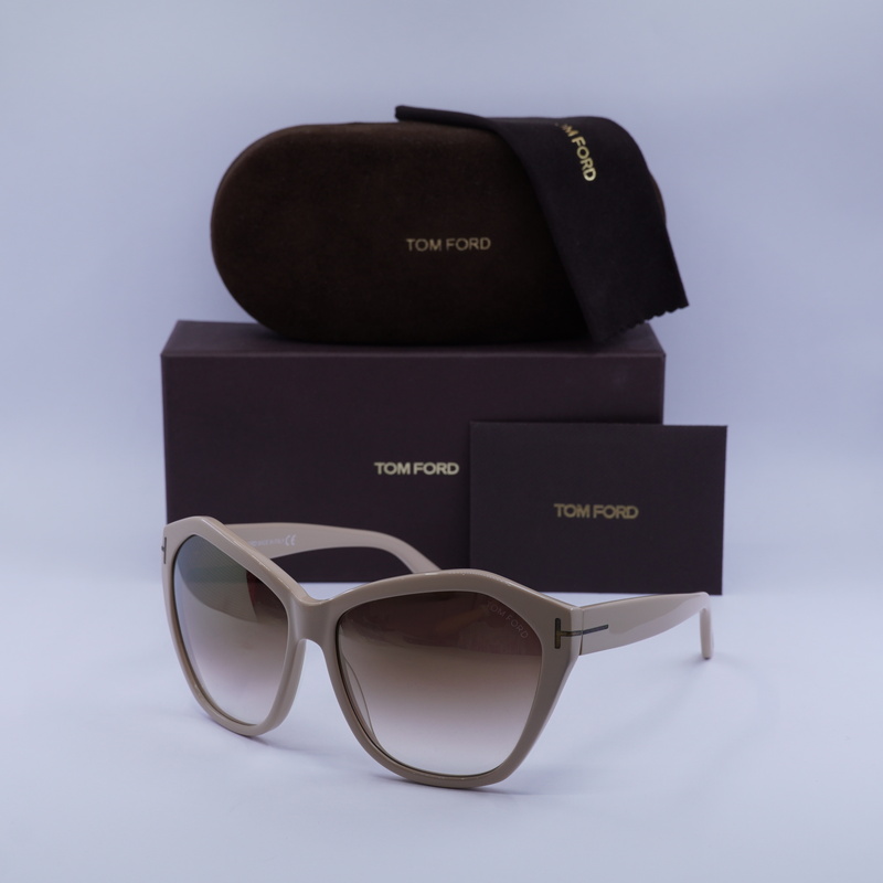 Tom Ford FT0317 Cat Eye Sunglasses