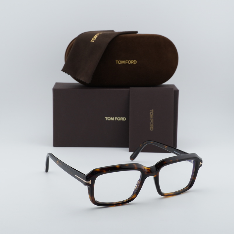 Tom Ford FT5888-B Square Eyeglasses
