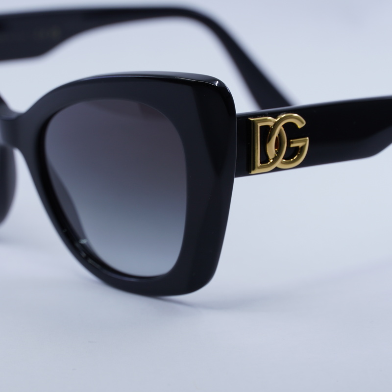 Dolce & Gabbana DG4405 Butterfly Sunglasses