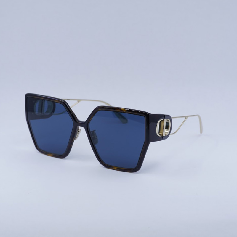 Dior 30MONTAIGNEBU Butterfly Sunglasses