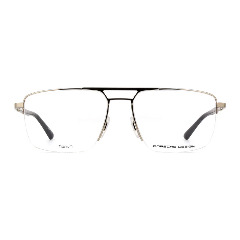 Porsche Design P8398 Rectangle Eyeglasses