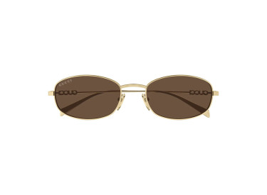 Gucci GG1940S 002 Gold/Brown