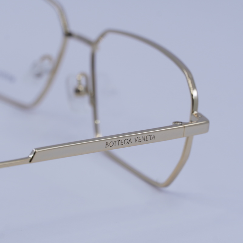Bottega Veneta BV1073O Rectangle Eyeglasses