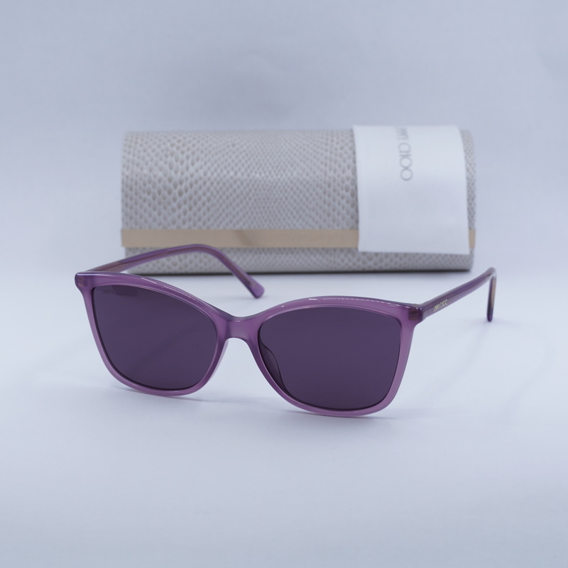 Jimmy Choo BA/G/S Square Sunglasses