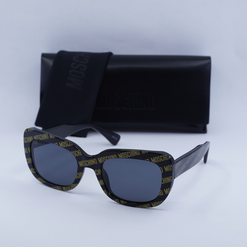 Moschino MOS132/S Rectangle Sunglasses