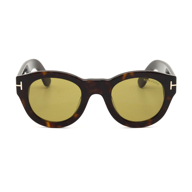Tom Ford FT1212 Round Sunglasses