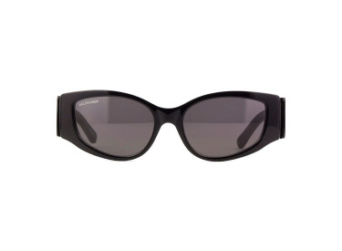 Balenciaga BB0258S 001 Black/Grey