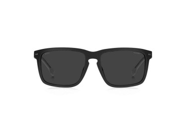 Hugo Boss BOSS 1542/F/S 0O6W 25 Matte Black/Grey Polarized