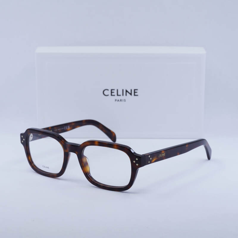 Celine CL50097I Square Eyeglasses