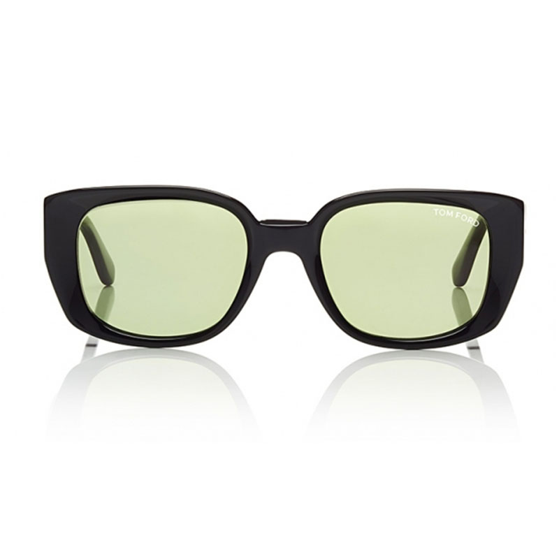 Tom Ford FT0492 Square Sunglasses