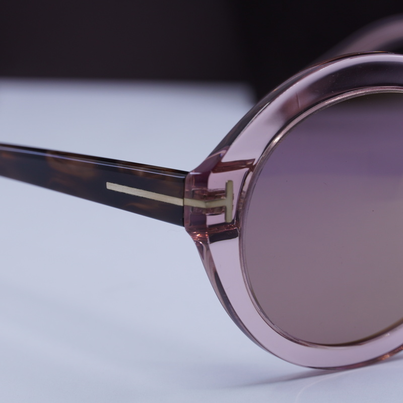Tom Ford FT1088 Round Sunglasses