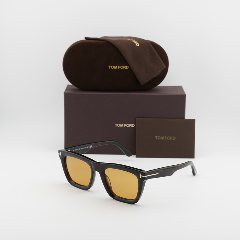 Tom Ford FT1207 Square Sunglasses