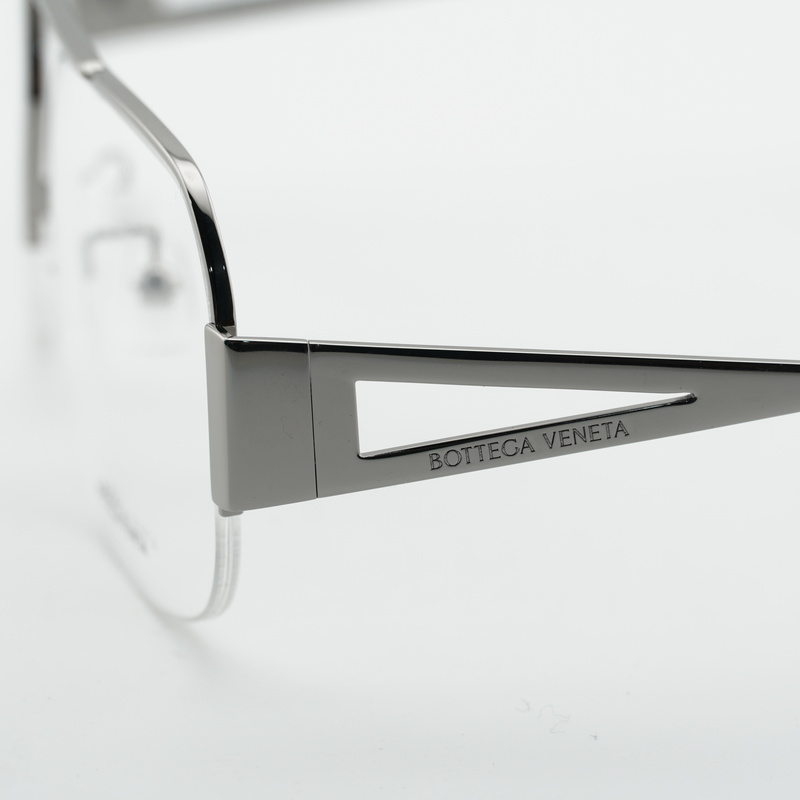 Bottega Veneta BV1067O Square Eyeglasses