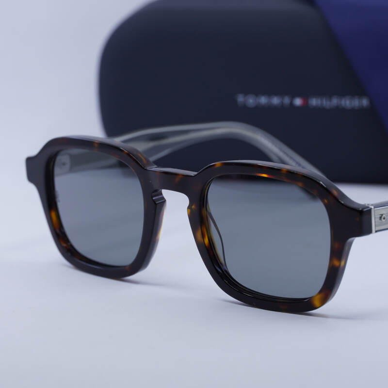 Tommy Hilfiger TH2032/S Square Sunglasses