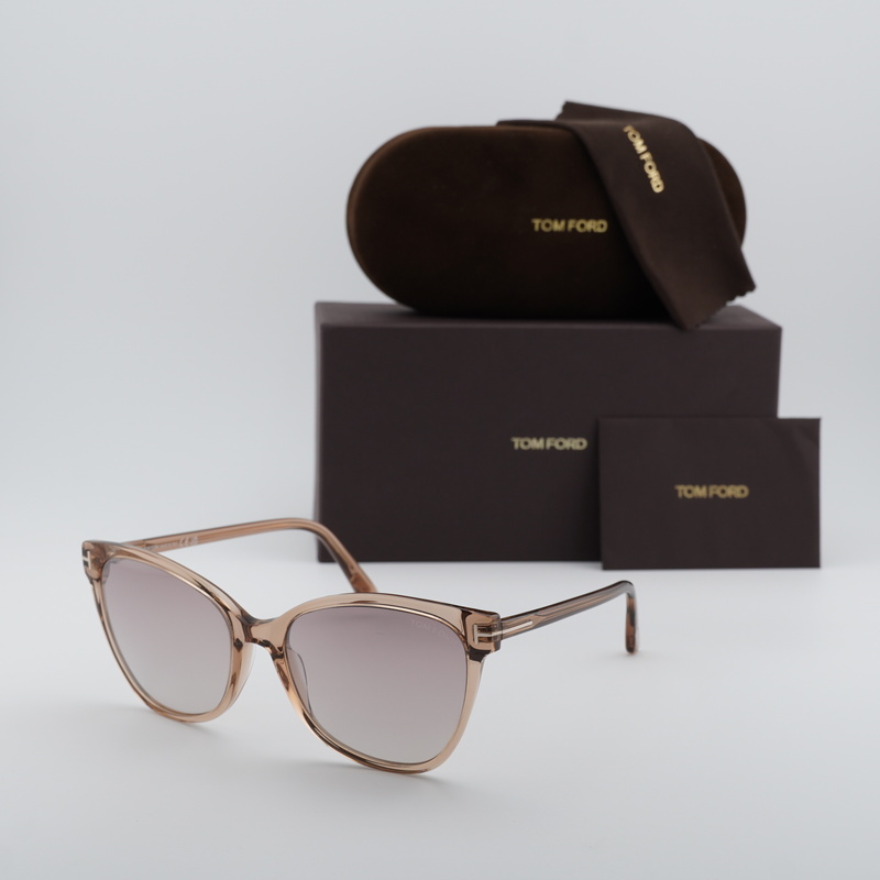 Tom Ford FT0844ANI Cat Eye Sunglasses