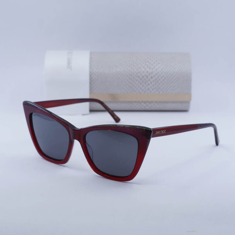 Jimmy Choo LUCINE/S Butterfly Sunglasses