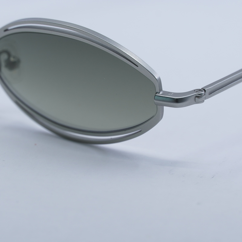 Kendall + Kylie KKS4051G Oval Sunglasses