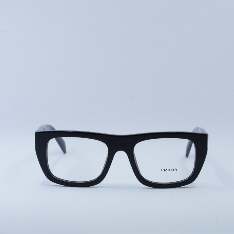 Prada PRA17V Rectangle Eyeglasses