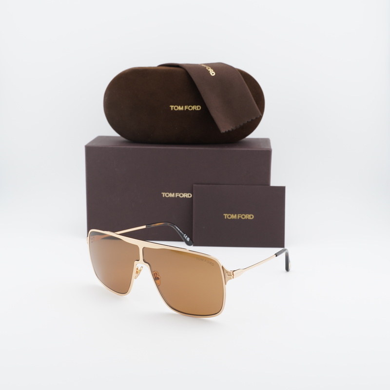 Tom Ford FT1173 Square Sunglasses