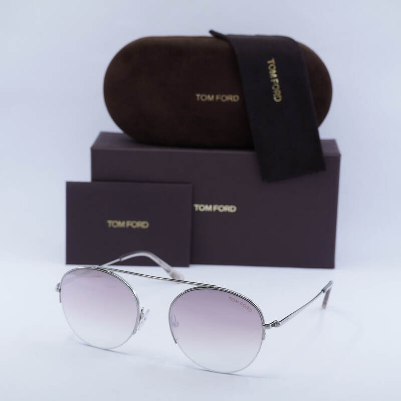 Tom Ford FT0668 Browline Sunglasses