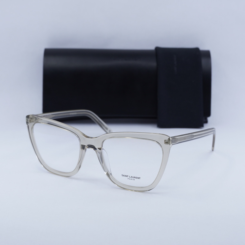 Saint Laurent SL548SLIMOPT Cat Eye Eyeglasses