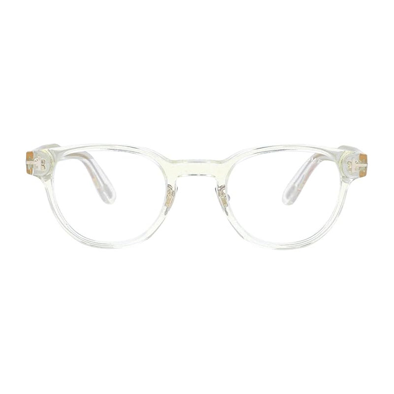 Tom Ford FT5783-D-B Round Eyeglasses