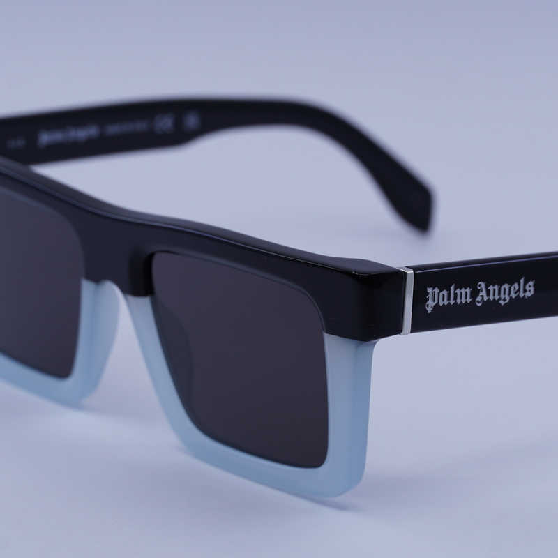 Palm Angels PERI109NAPA Square Sunglasses