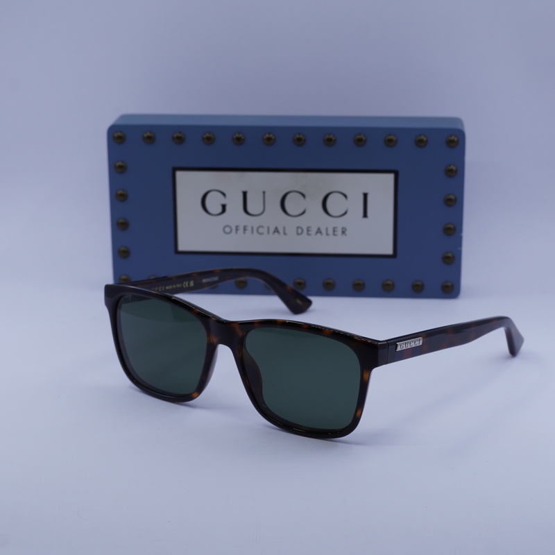 Gucci GG0746S Rectangle Sunglasses
